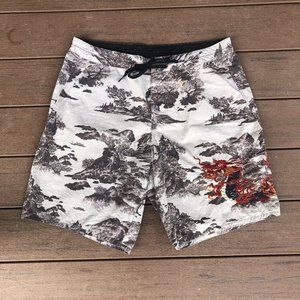 Lucky Brand Board Shorts
